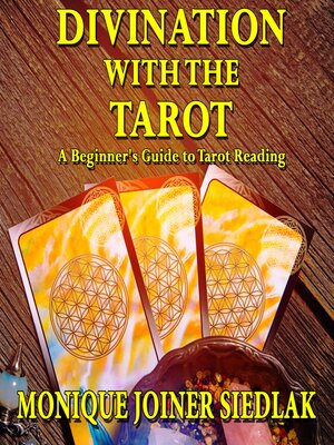 cover image of Divination with the Tarot